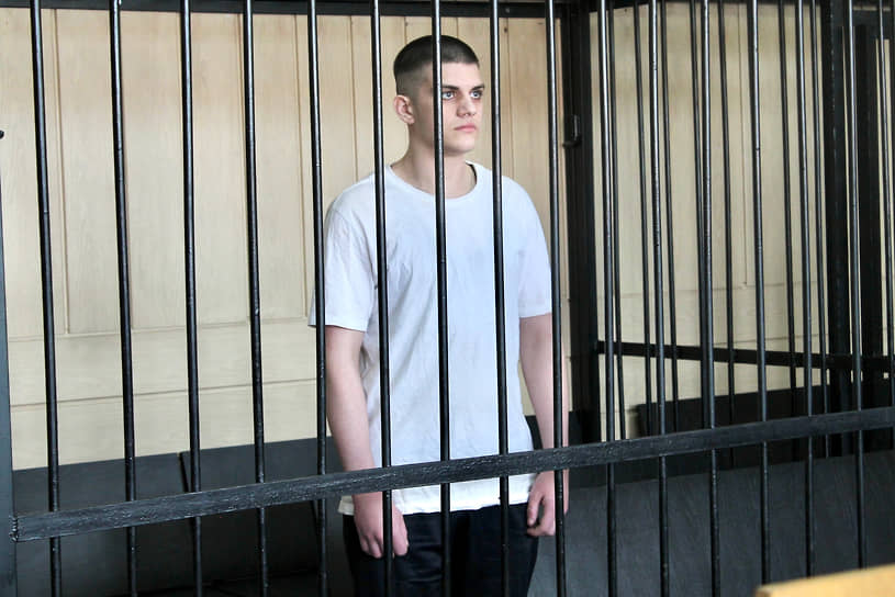 Павел Бугай раскаялся в поджогах оборудования РЖД и «Тele2 Мобайл», совершенных в интересах Украины