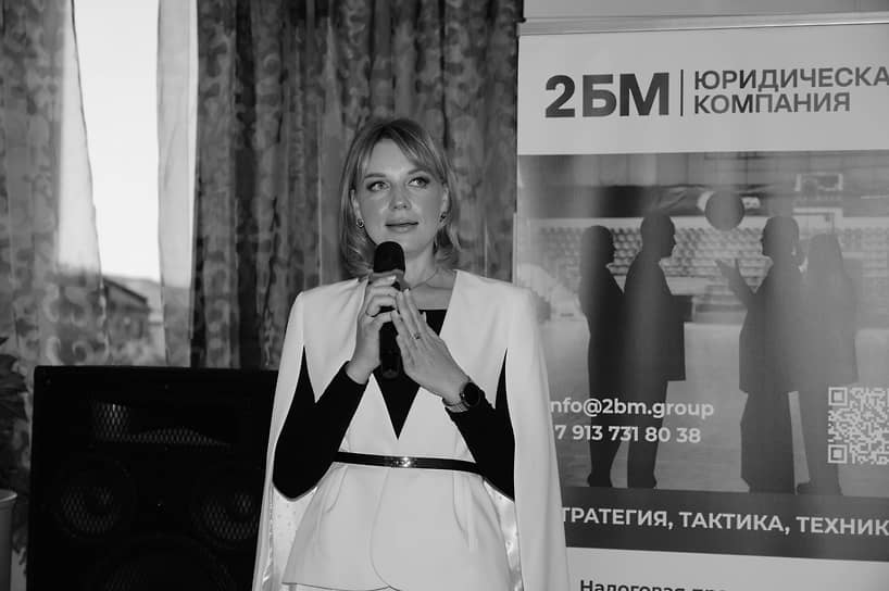 Черно-белая вечеринка газеты «Коммерсантъ» в Новосибирске