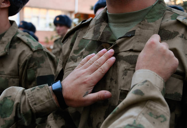 Прошедшим конкурсный отбор ветеранам СВО предстоит курс обучения навыкам гражданского управления