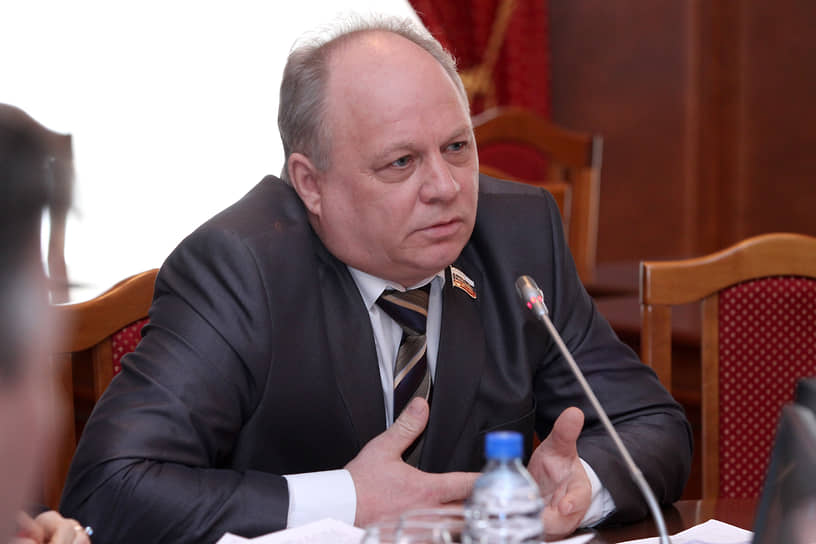 Сергею Канунникову уже один раз удалось добиться справедливости через суд