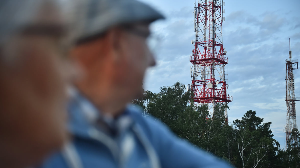 Безопасность вместо связи