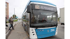 Объем пассажирских перевозок троллейбусами вырос на 54% в Новосибирске