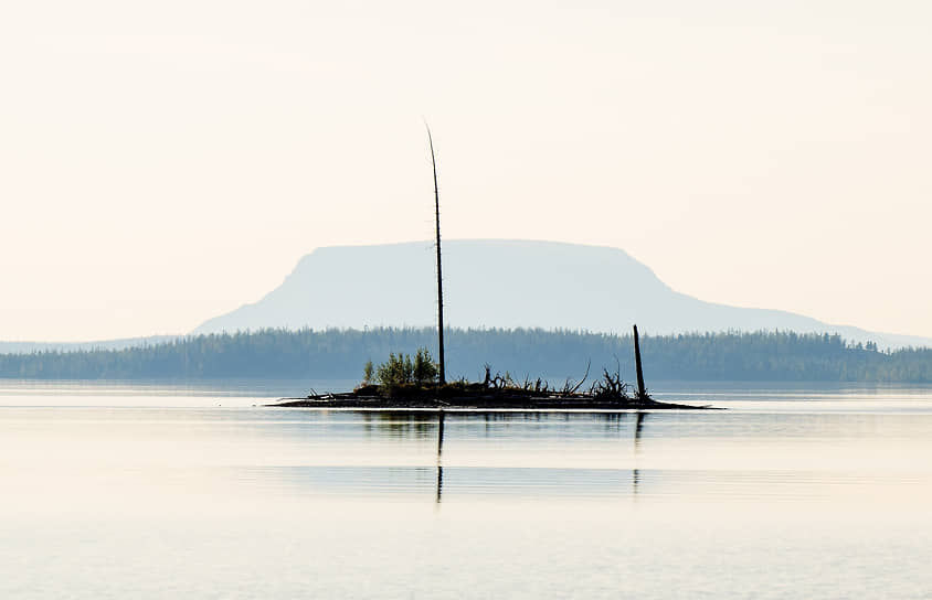 Виды Плато Путорана, Красноярский край