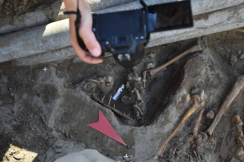 Причиной смерти казаков могли стать голод и инфекция