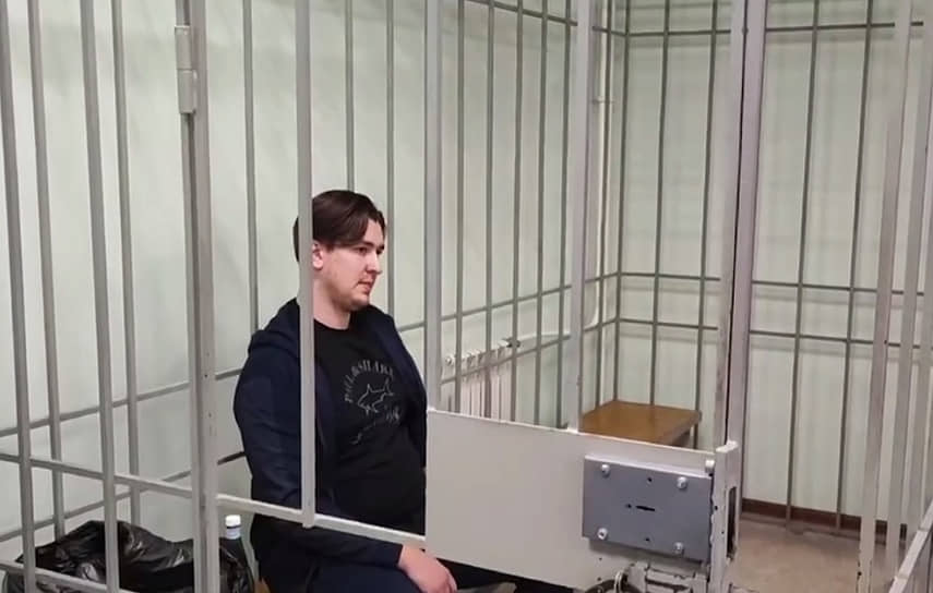 Антона Егорова задержали при попытке скрыться от правосудия в Казахстане