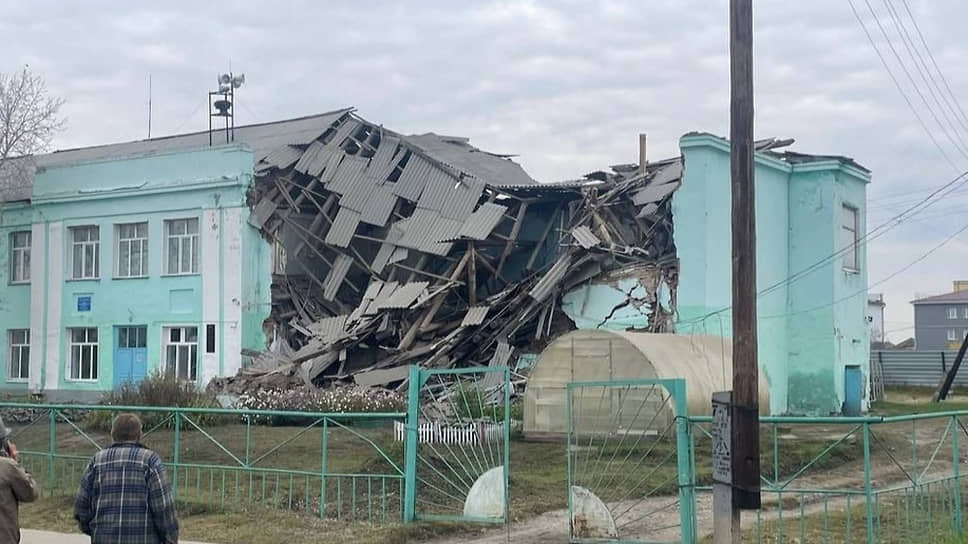 Перед началом учебного года школу №5 в Татарске признали пригодной для эксплуатации