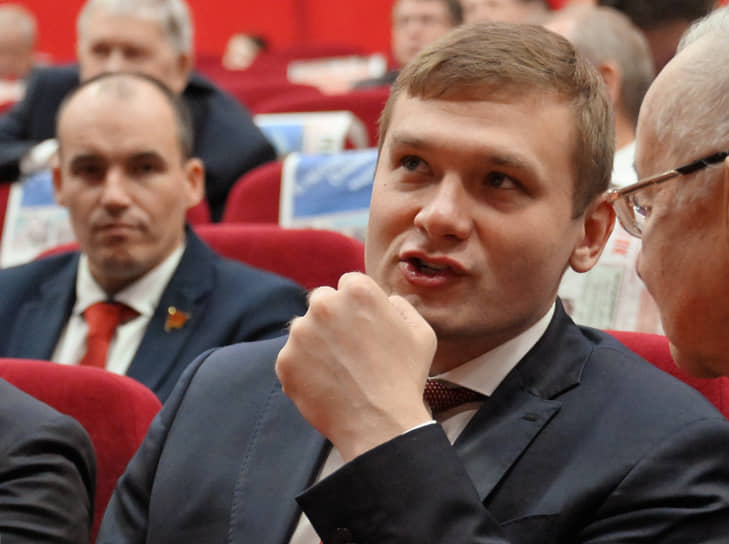 Вето главы Хакасии Валентина Коновалова на закон о муниципальной реформе устояло без голосования