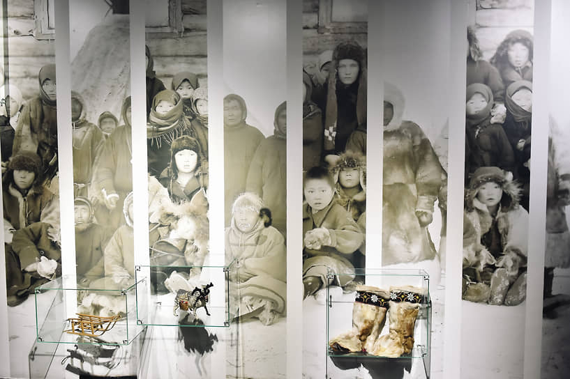 Работа XVI Красноярской музейной биеннале «Принцип надежды» в музейном центре «Площадь Мира» 