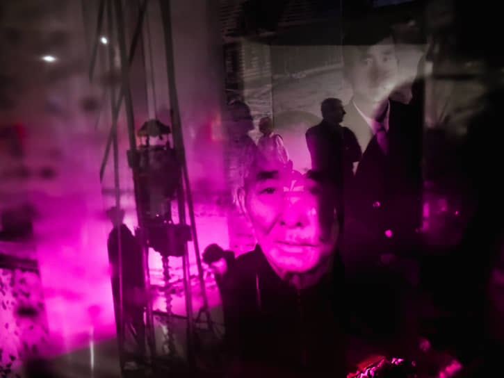 Работа XVI Красноярской музейной биеннале «Принцип надежды» в музейном центре «Площадь Мира» 