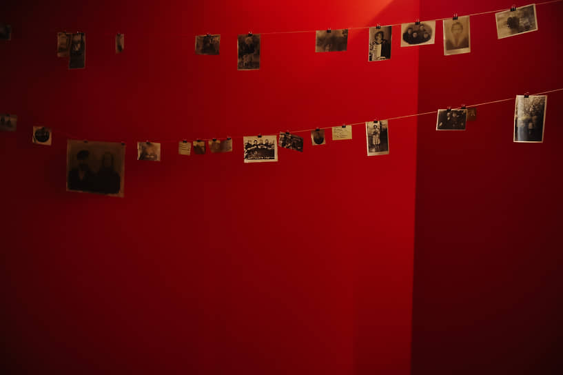 Работа XVI Красноярской музейной биеннале «Принцип надежды» в музейном центре «Площадь Мира» 