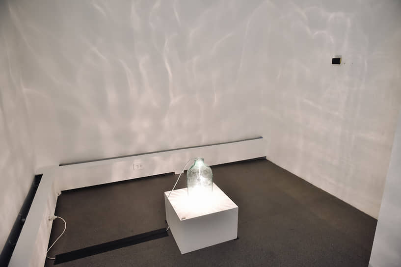 Работа XVI Красноярской музейной биеннале «Принцип надежды» в музейном центре «Площадь Мира» 