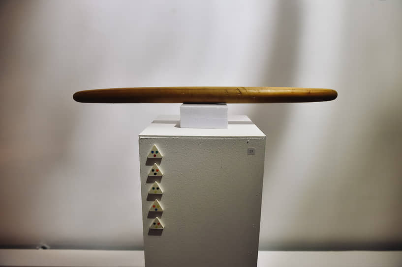 Работа XVI Красноярской музейной биеннале «Принцип надежды» в музейном центре «Площадь Мира» 