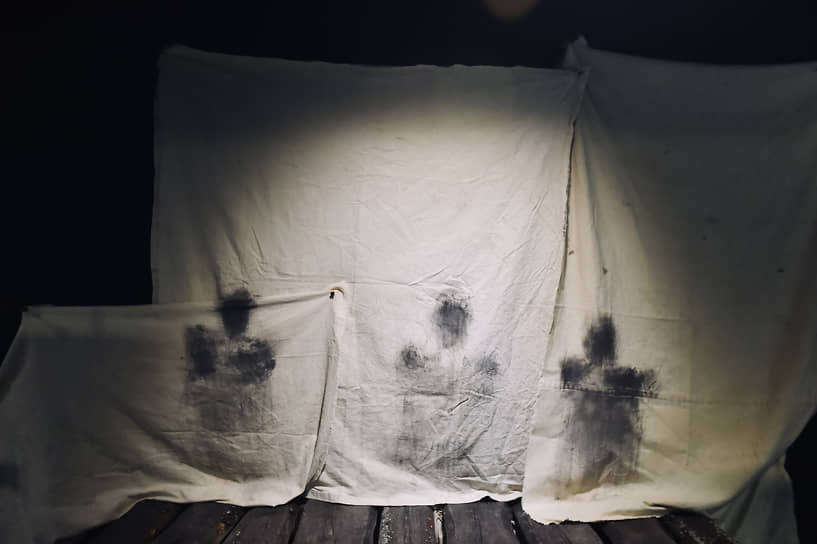 Работа XVI Красноярской музейной биеннале «Принцип надежды» в музейном центре «Площадь Мира» 