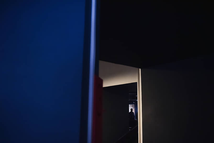 Работа XVI Красноярской музейной биеннале «Принцип надежды» в музейном центре «Площадь Мира»