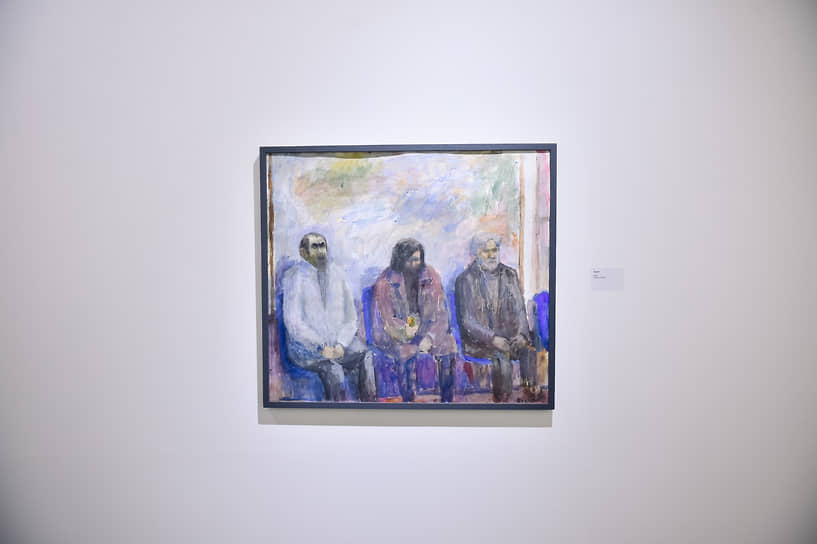 Работа XVI Красноярской музейной биеннале «Принцип надежды» в музейном центре «Площадь Мира»