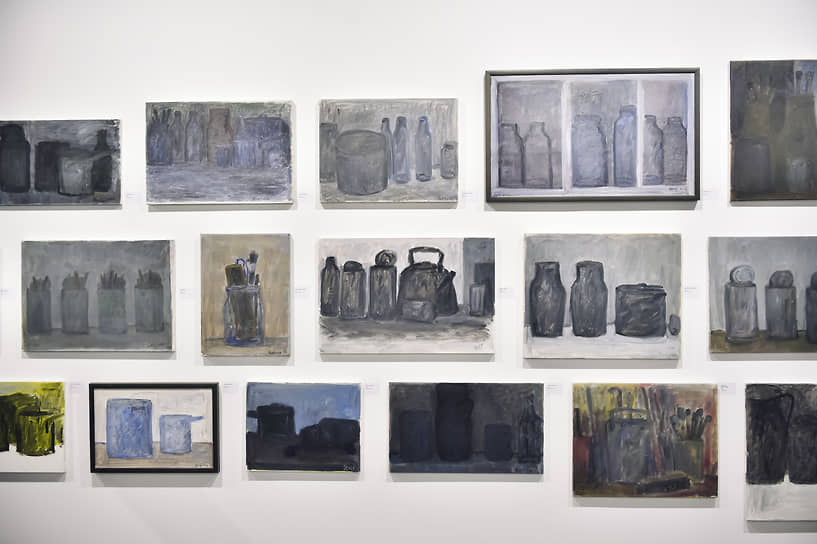 Работа XVI Красноярской музейной биеннале «Принцип надежды» в музейном центре «Площадь Мира»