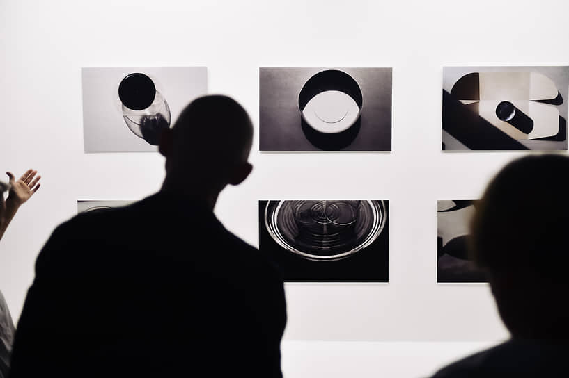 Работа XVI Красноярской музейной биеннале «Принцип надежды» в музейном центре «Площадь Мира» 