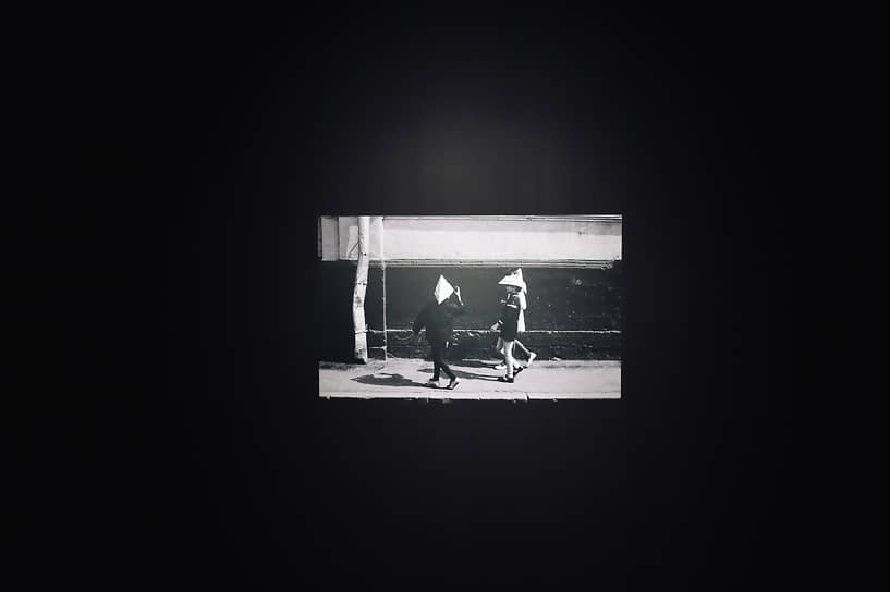 Работа XVI Красноярской музейной биеннале «Принцип надежды» в музейном центре «Площадь Мира»