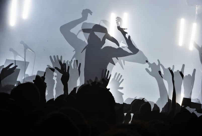 Концерт рэпера Хаски в Circus Concert Hall в Красноярске