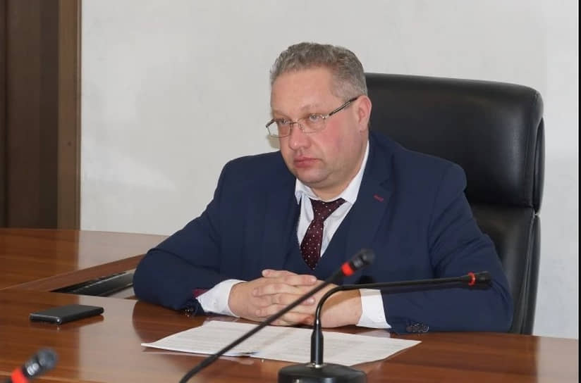 Владимир Сычев обвиняется в коррупции и халатности