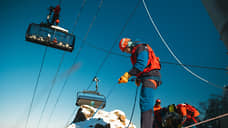 Испытание высотой: как спасатели курорта «Манжерок» отработали эвакуацию с канатной дороги