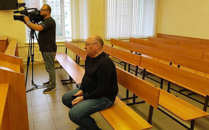 Владимир Сосков признал свою вину в серии аварий на ТЭЦ-5 в Омске в декабре 2023 года