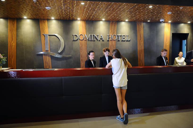 Domina один из немногих иностранных операторов, которые не приостановили деятельность в России