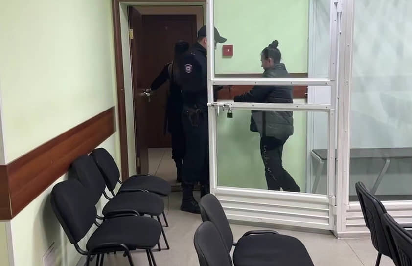 Наталья Морозова признала вину в обмане своей подзащитной