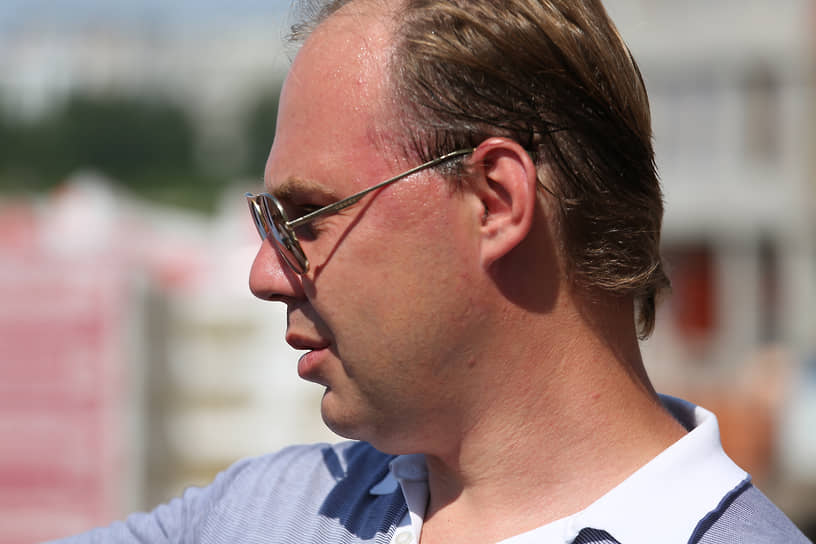 Отто Сопроненко обвиняется в хищении свыше 3 млрд руб. на строительстве концессионных школ в Новосибирске