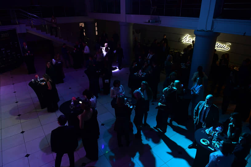 Церемония вручения премии «Лица бизнеса 2025» сибирского представительства ИД «Коммерсантъ»