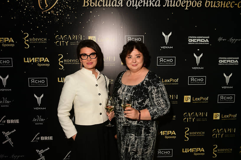 Церемония вручения премии «Лица бизнеса 2025» сибирского представительства ИД «Коммерсантъ»