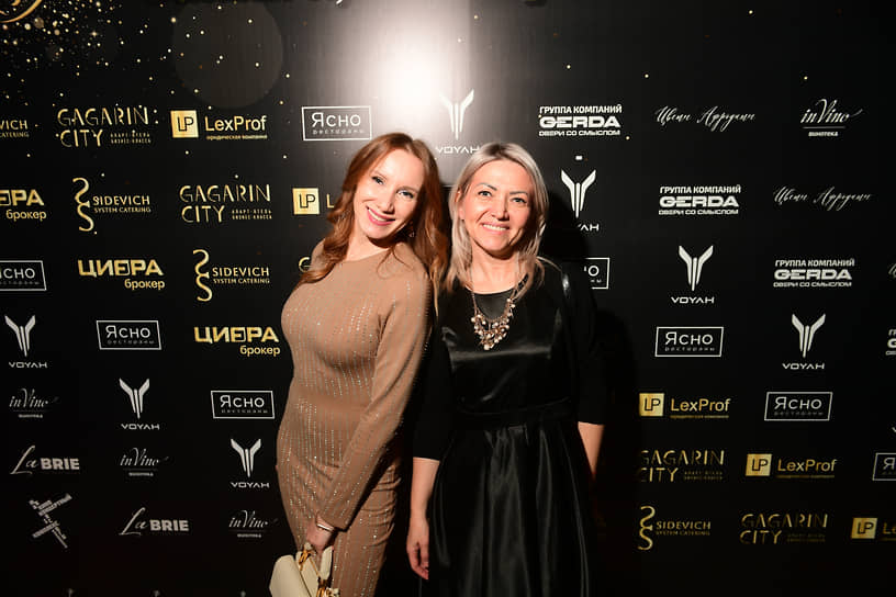 Церемония вручения премии «Лица бизнеса 2025» сибирского представительства ИД «Коммерсантъ»