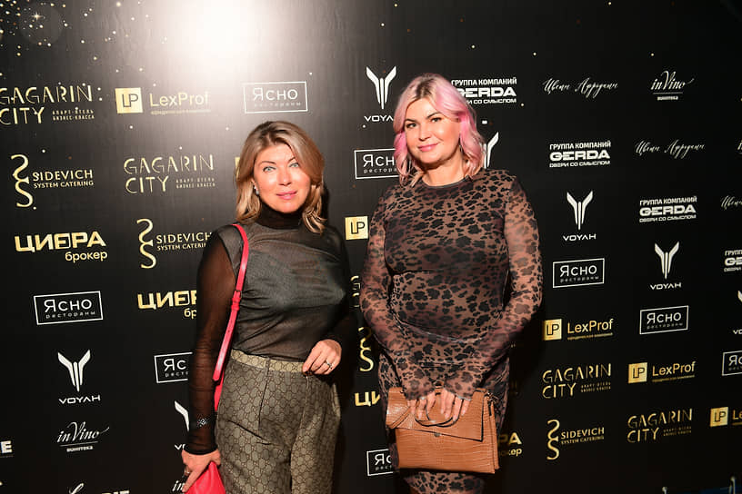 Церемония вручения премии «Лица бизнеса 2025» сибирского представительства ИД «Коммерсантъ»