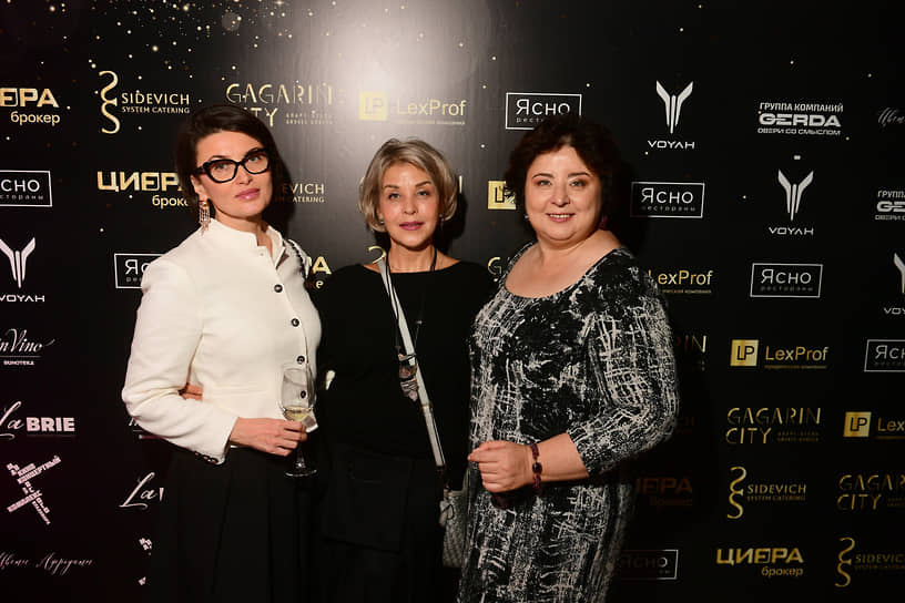 Церемония вручения премии «Лица бизнеса 2025» сибирского представительства ИД «Коммерсантъ»