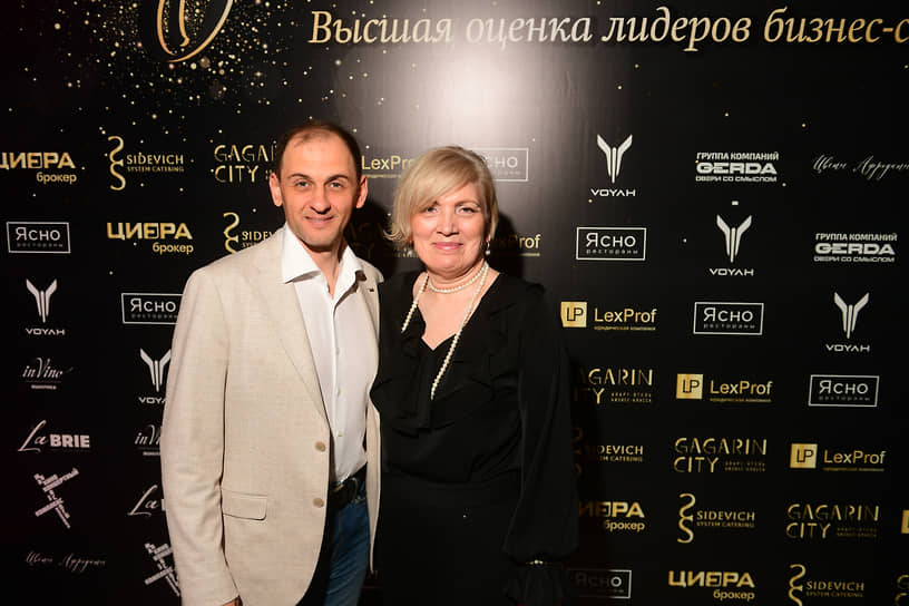 Церемония вручения премии «Лица бизнеса 2025» сибирского представительства ИД «Коммерсантъ»