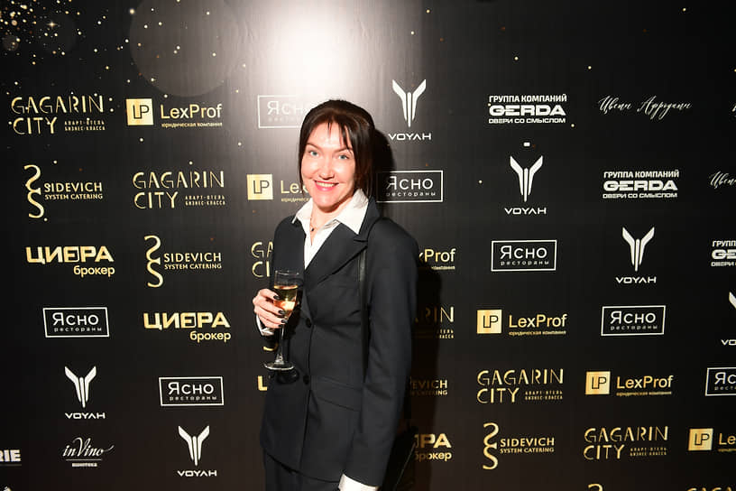 Церемония вручения премии «Лица бизнеса 2025» сибирского представительства ИД «Коммерсантъ»