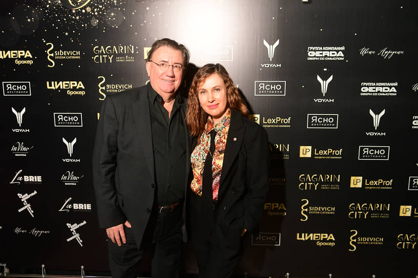 Церемония вручения премии «Лица бизнеса 2025» сибирского представительства ИД «Коммерсантъ»