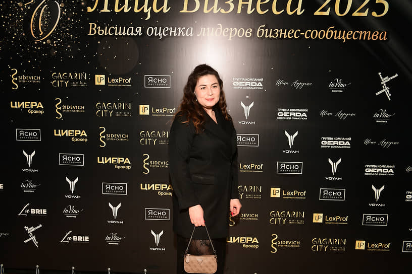 Церемония вручения премии «Лица бизнеса 2025» сибирского представительства ИД «Коммерсантъ»