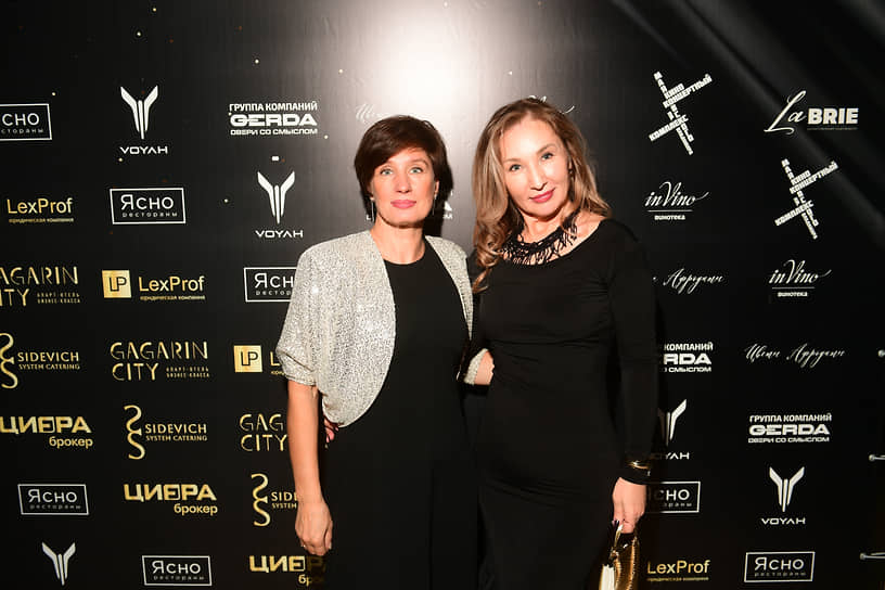 Церемония вручения премии «Лица бизнеса 2025» сибирского представительства ИД «Коммерсантъ»