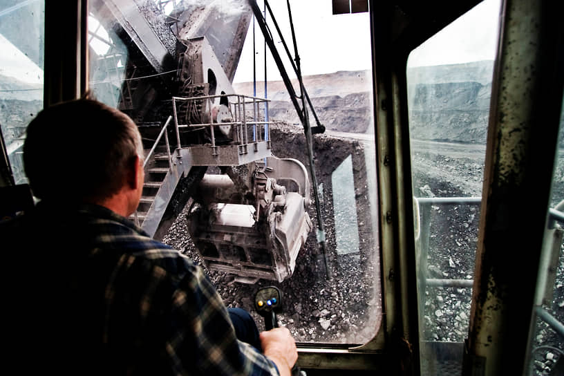 Падение мировых цен на уголь привело к тому, что 75% предприятий отрасли в Кузбассе стали работать с убытками