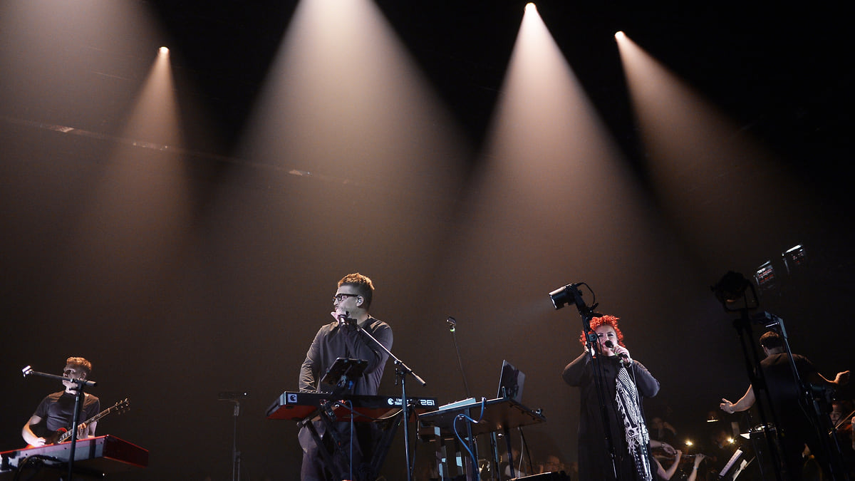 Шоу Антона Беляева, фотовыставка «Рядом» и концерт «Симфоническое кино»