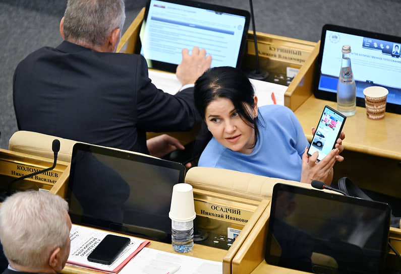 Лидер коммунистов Алтайского края Мария Прусакова считает, что партии пришло время замахнуться на победу на выборах в заксобрание