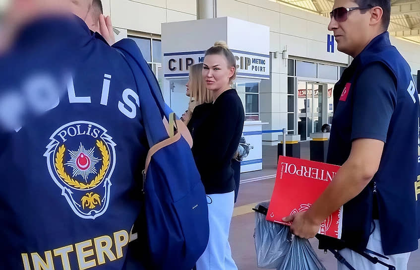 В 2024 году Турция выдала красноярскую финансистку российским властям