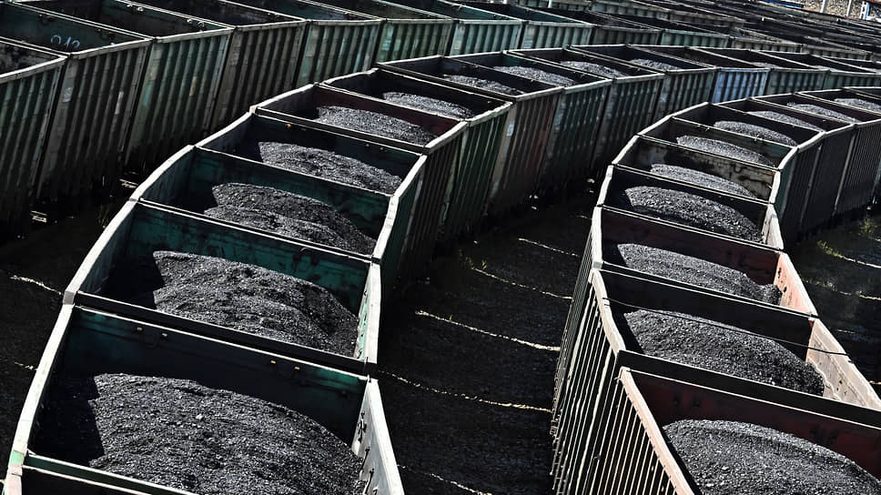 Вывозу угля на экспорт мешает недостаточное развитие железнодорожной инфраструктуры