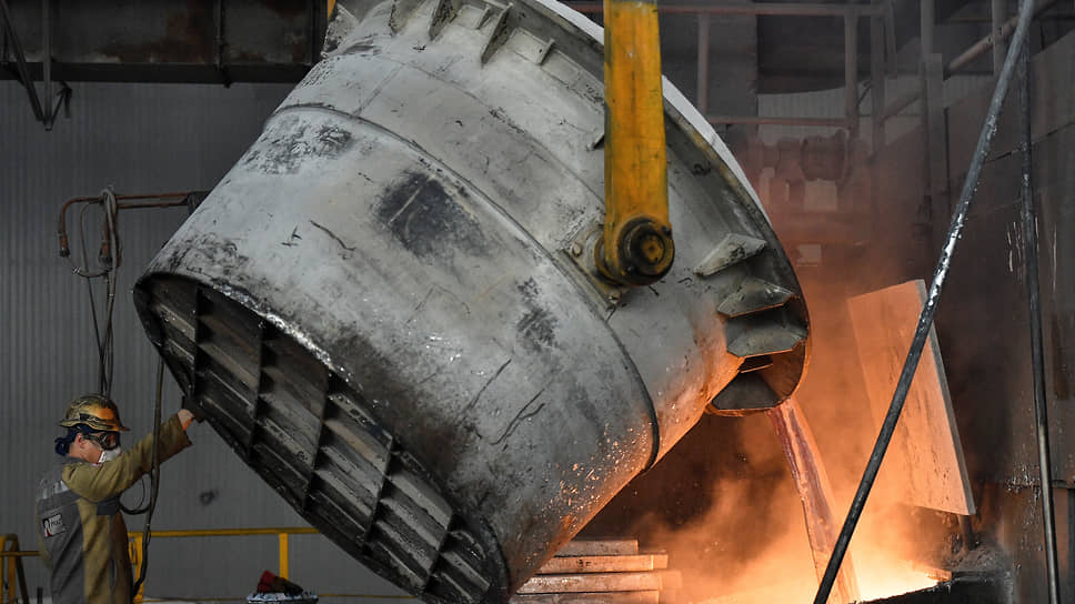 Эксперты опасаются негативного воздействия на сибирскую металлургию после введения экспортных пошлин