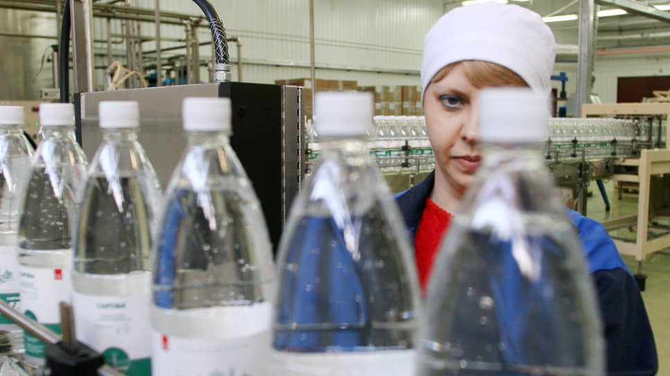 В первом квартале текущего года предприятия Новосибирской области увеличили выпуск минеральной воды на 34% в сравнении с уровнем прошлого года