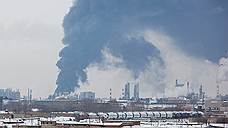 Взрыв пришел из бытовки