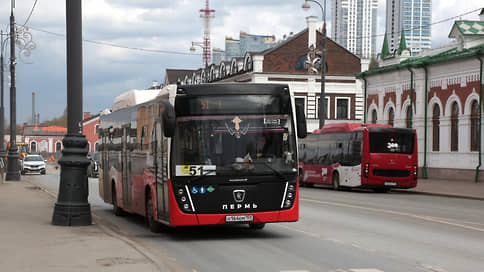 Пермским автобусам скинут пару лет // Власти определились с требованиями к возрасту автобусов в Перми и муниципалитетах