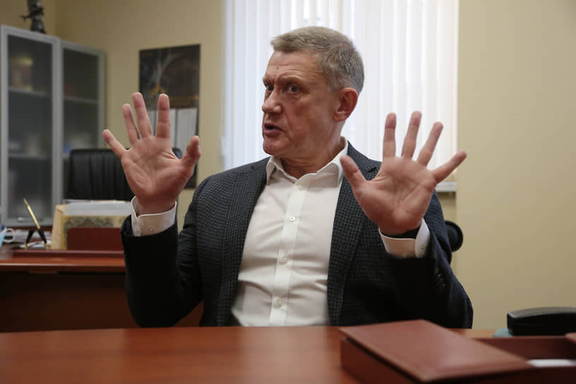 Сергей Климов
