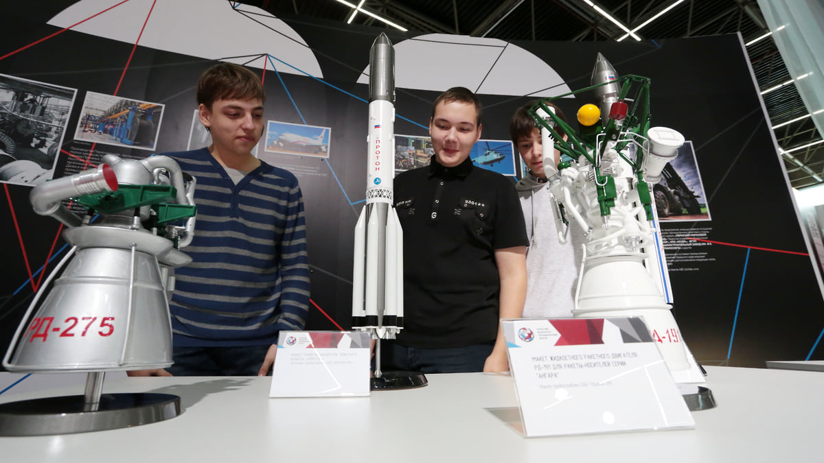 «Протон-ПМ» скорректировал орбиту